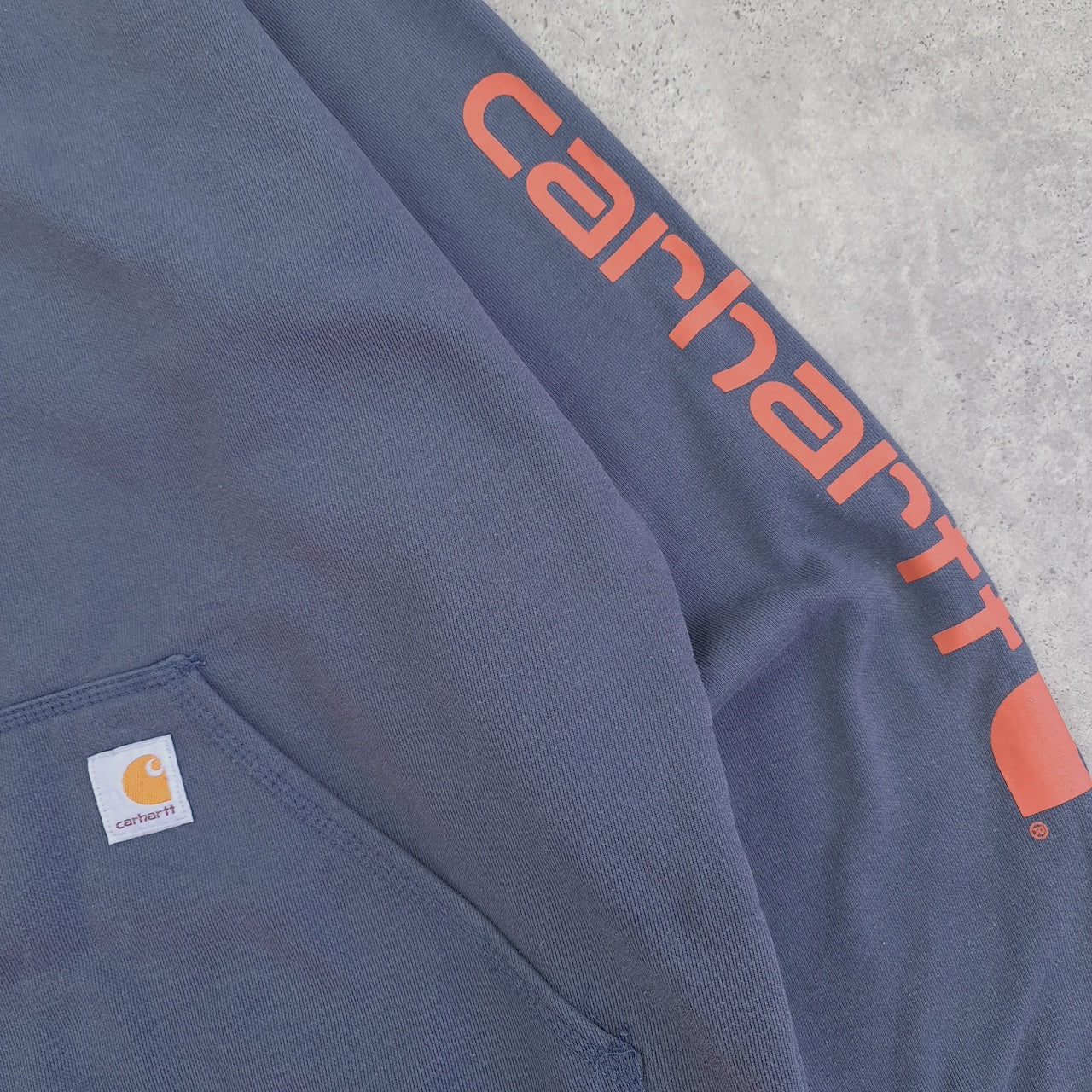 CARHARTT Midweight Hoodie