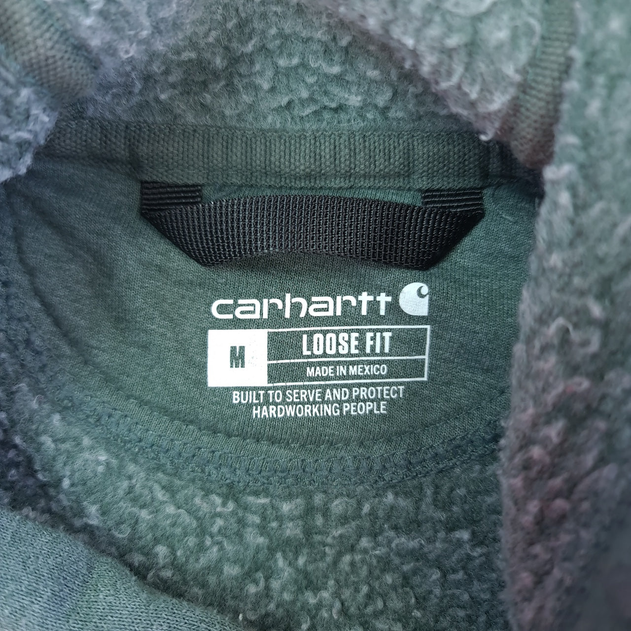 CARHARTT Midweight Hoodie