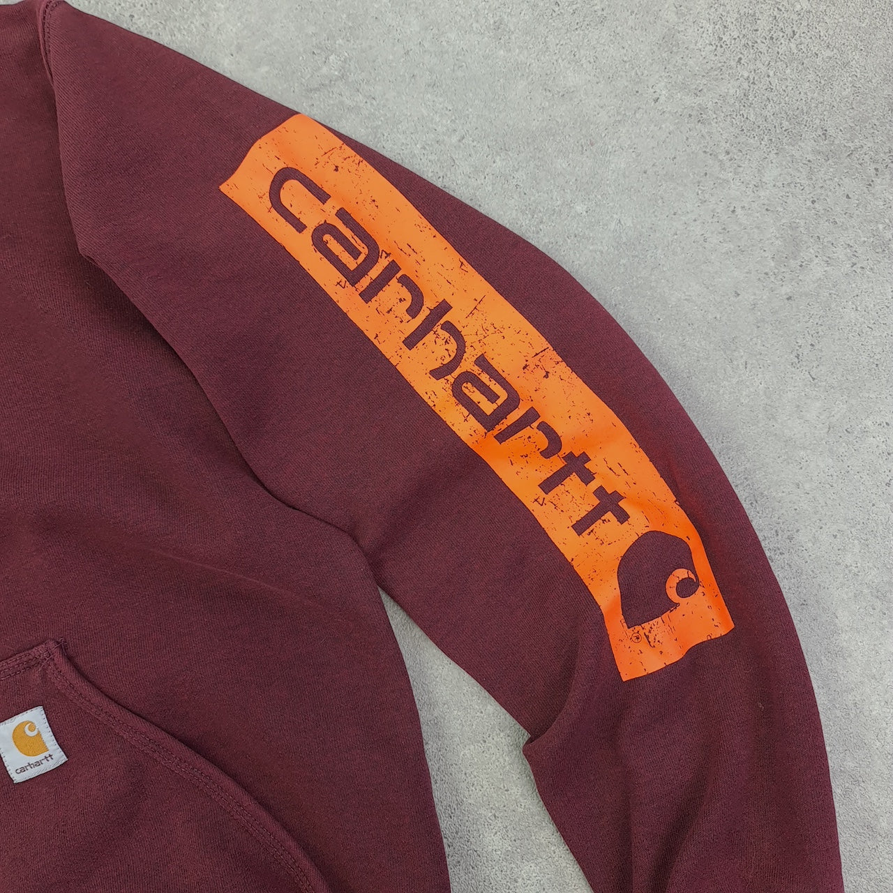 CARHARTT Midweight Hoodie
