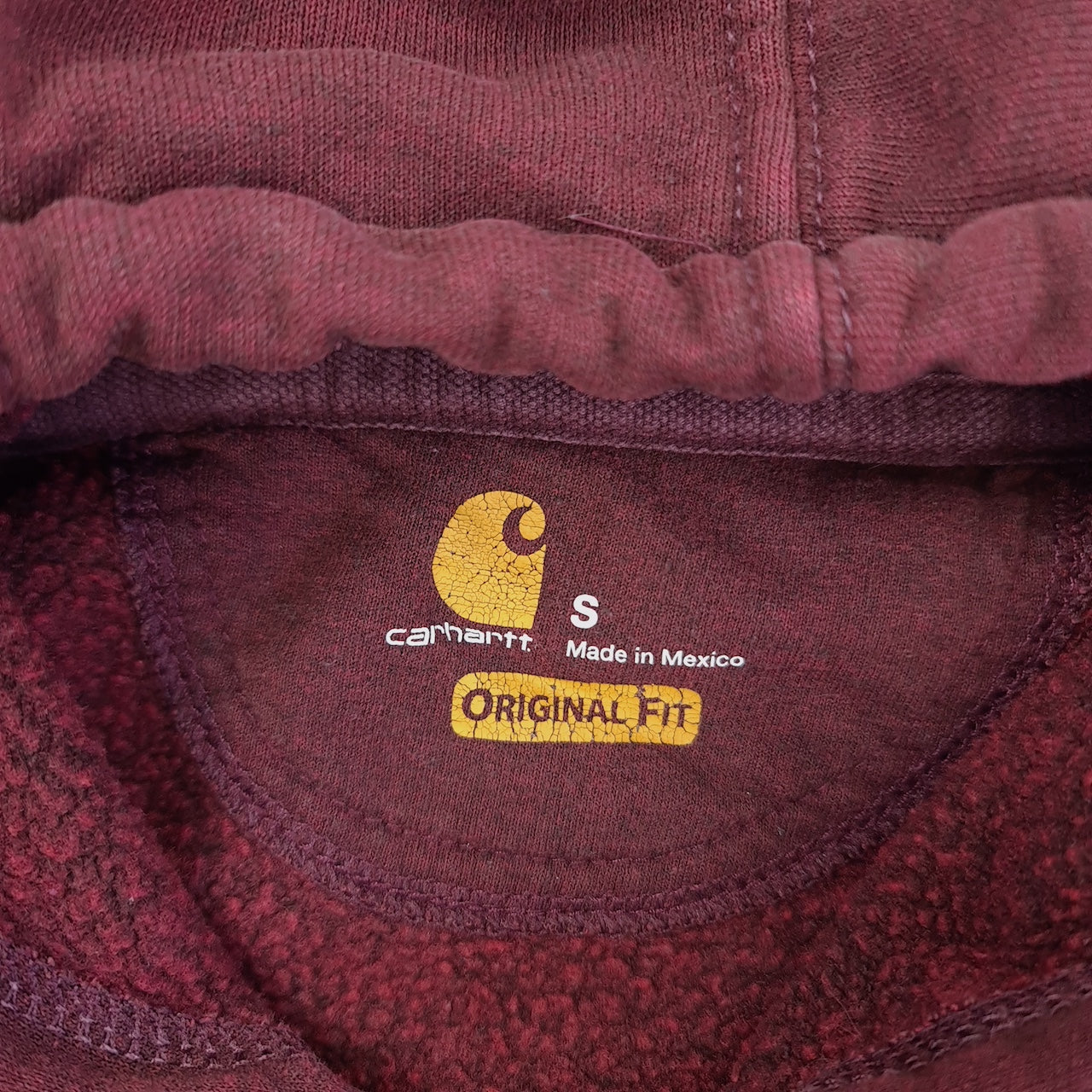 CARHARTT Midweight Hoodie