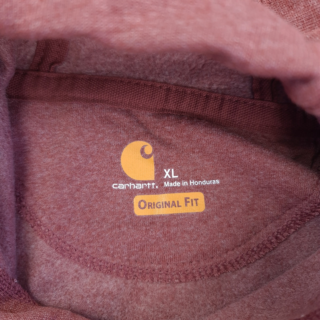 CARHARTT Midweight Hoodie