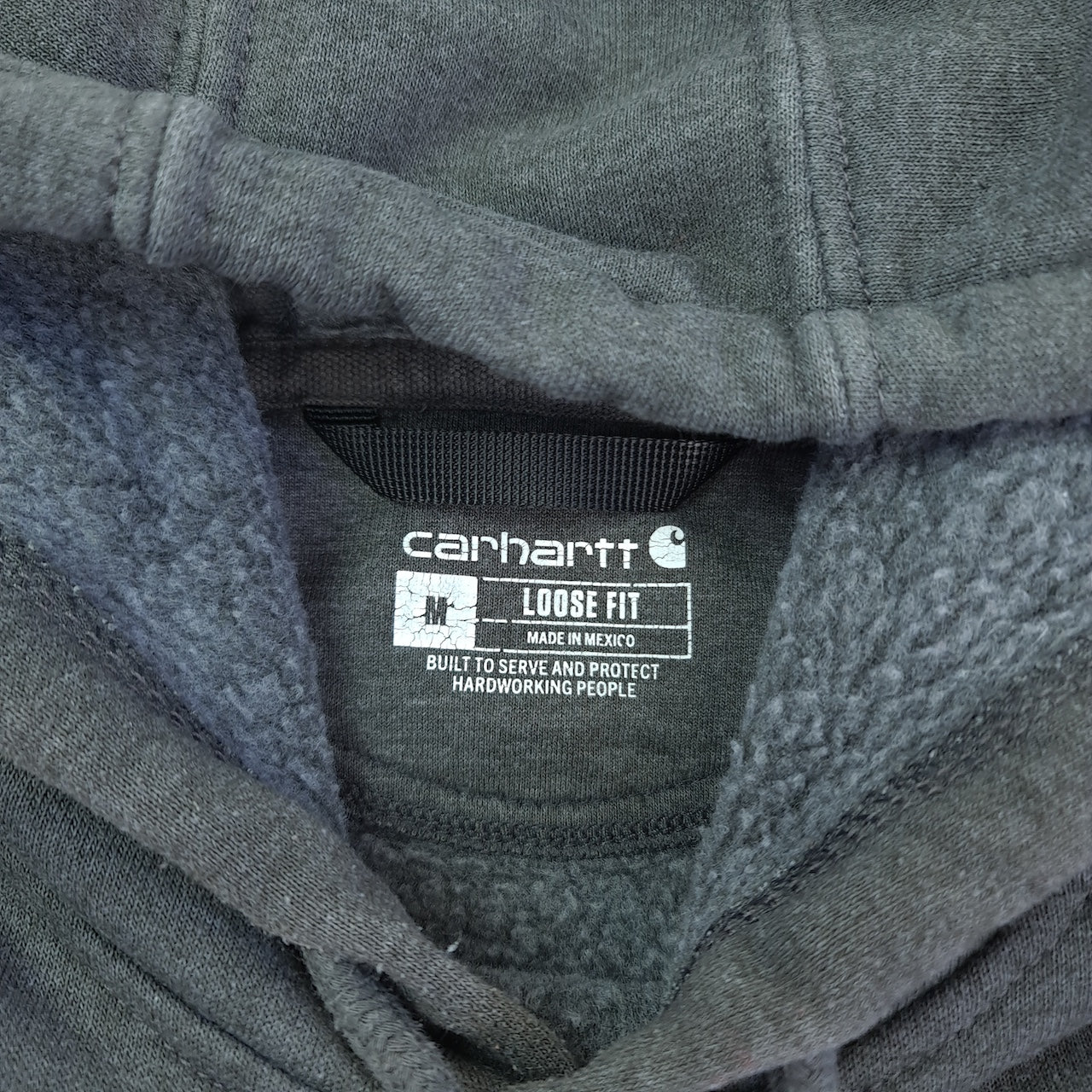 CARHARTT Midweight Hoodie