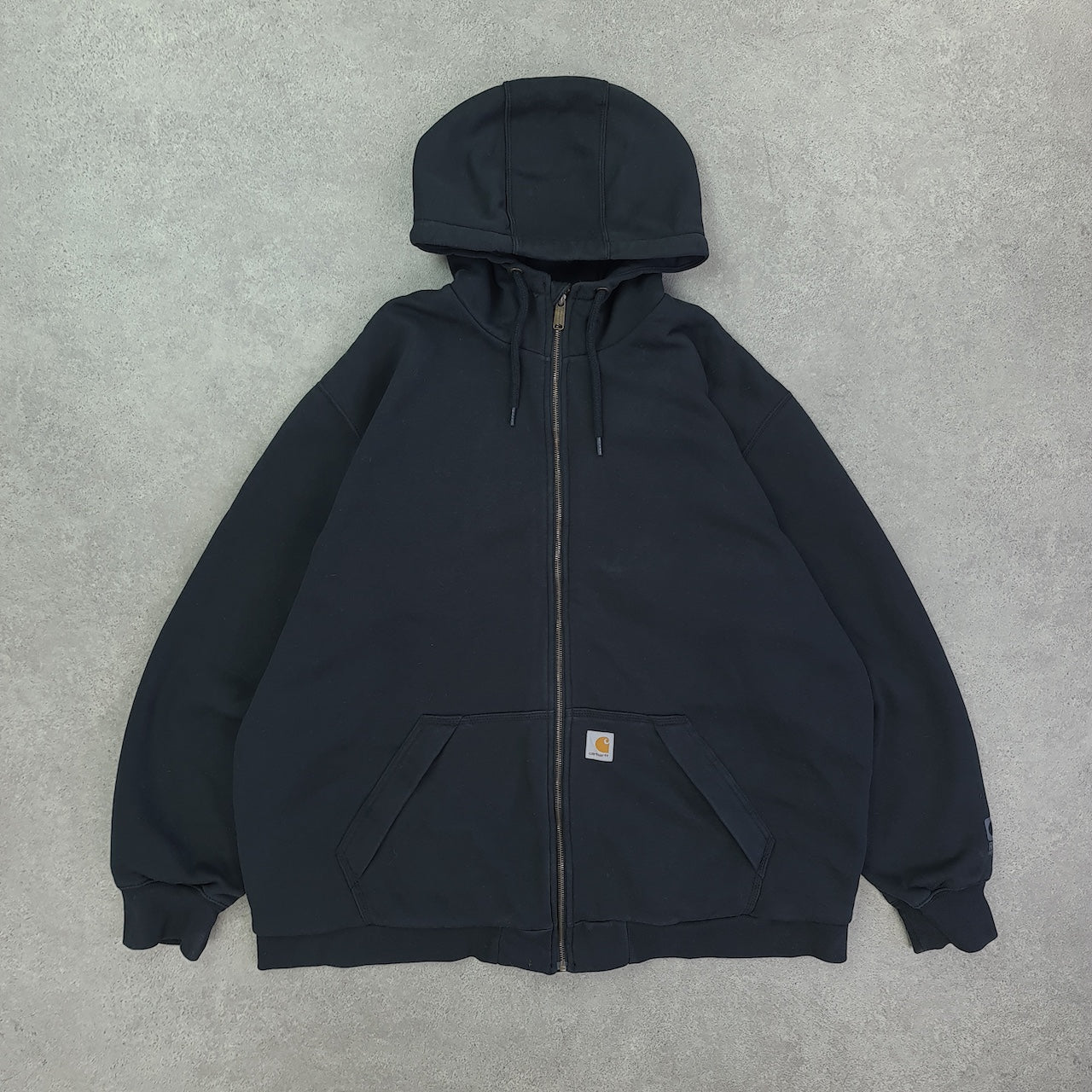 Carhartt Rain Defender Fleece Lined Hoodie