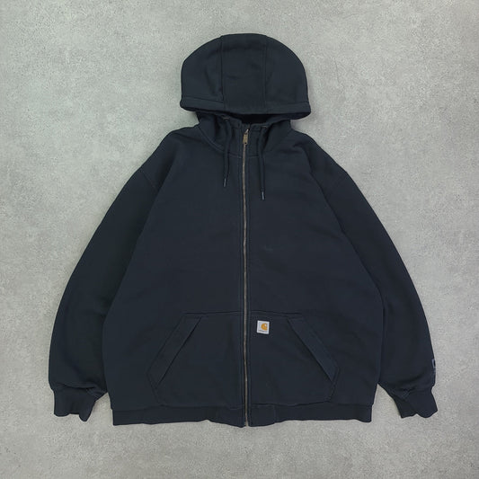 Carhartt Rain Defender Fleece Lined Hoodie