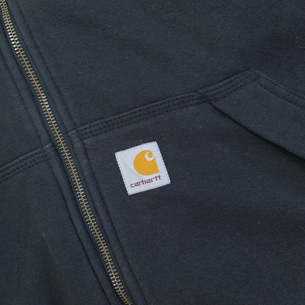 Carhartt Rain Defender Fleece Lined Hoodie