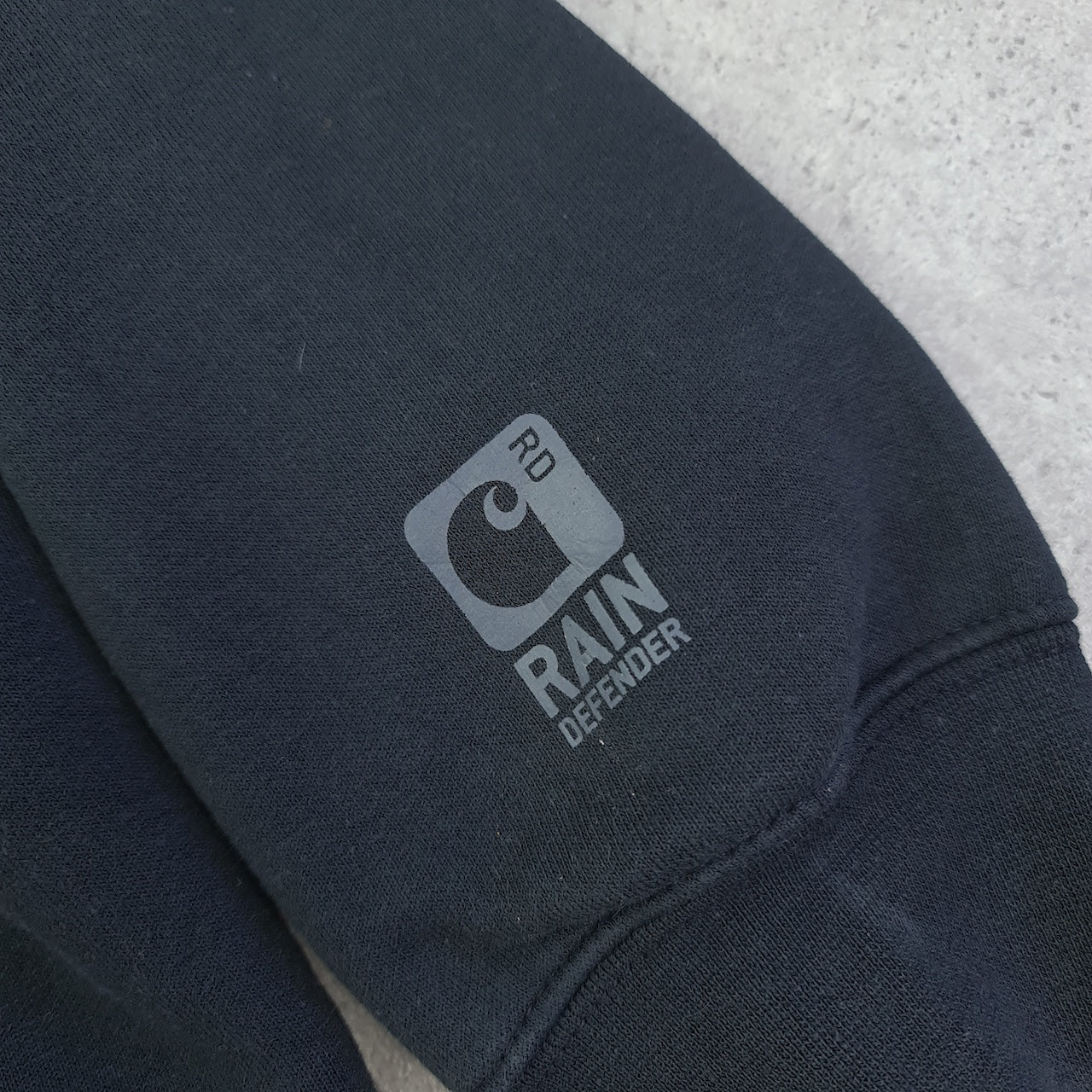 Carhartt Rain Defender Fleece Lined Hoodie