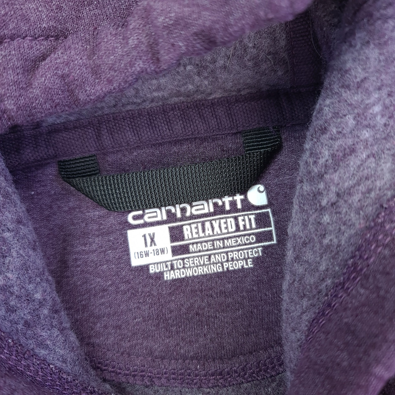 Carhartt Midweight Hoodie