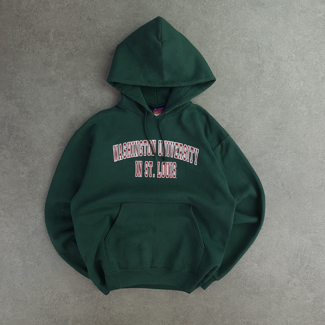 Champion Washington University Hoodie
