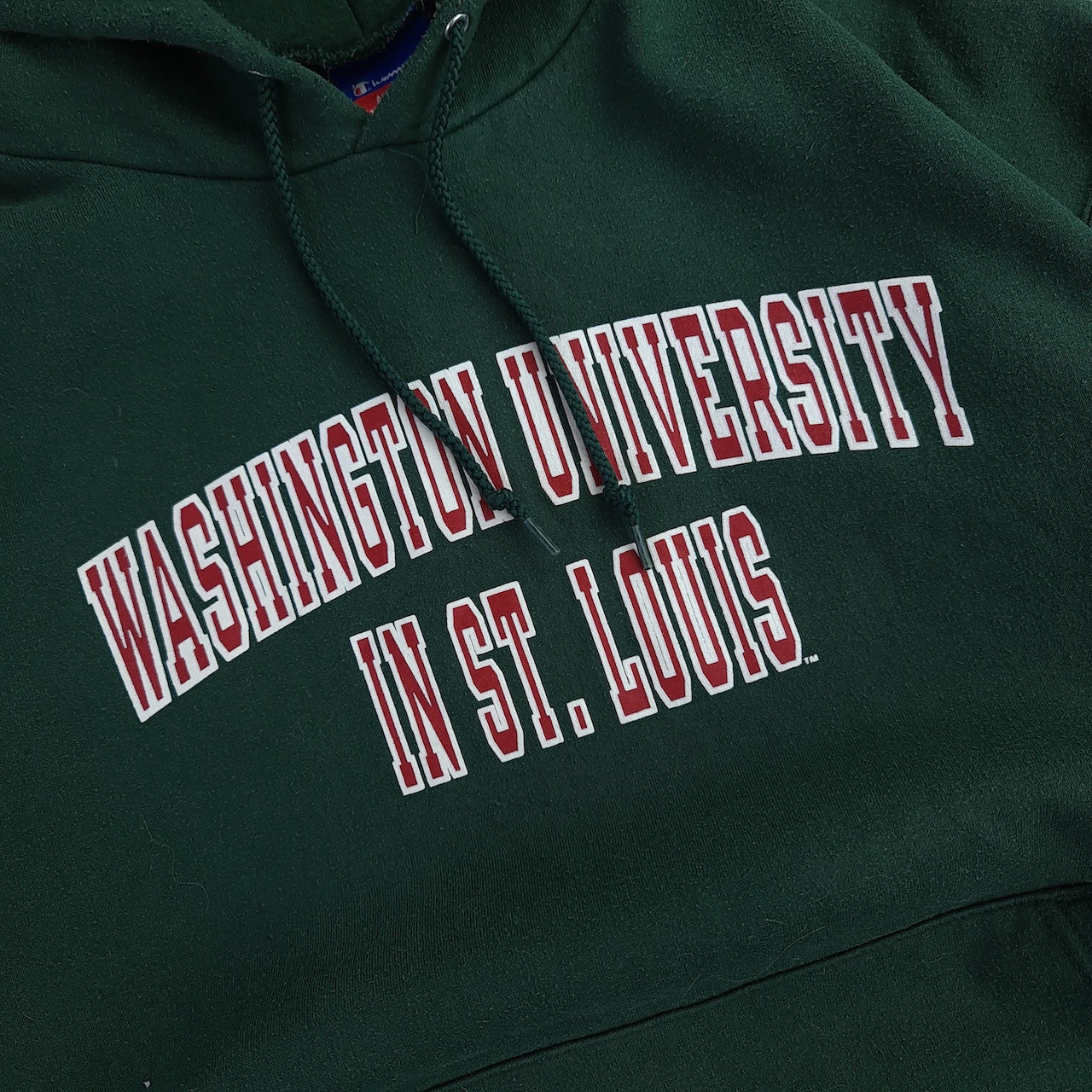 Champion Washington University Hoodie