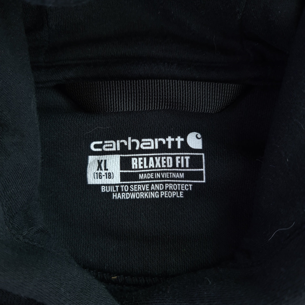 Carhartt Midweight Hoodie