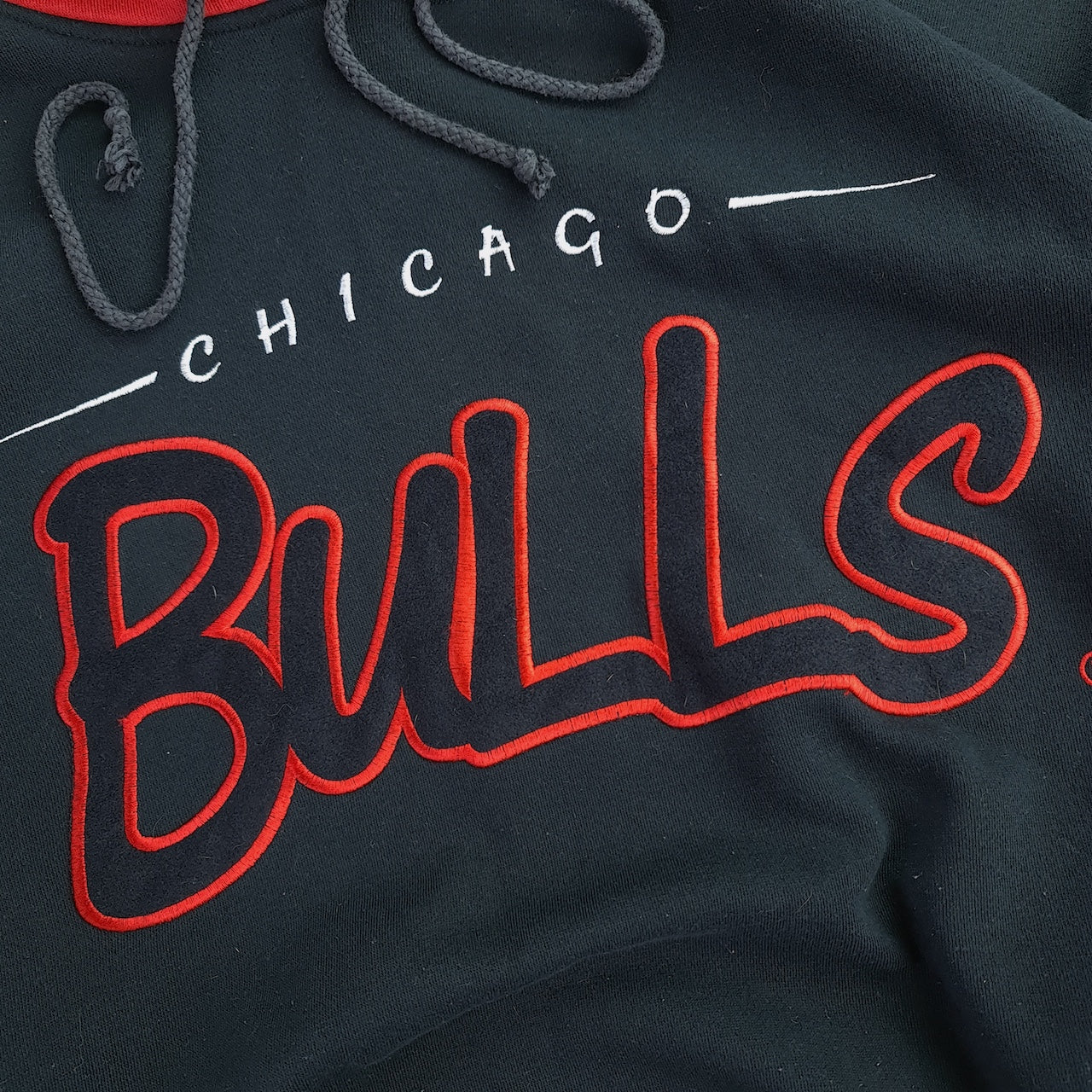 NBA Chicago Bulls Starter Hoodie