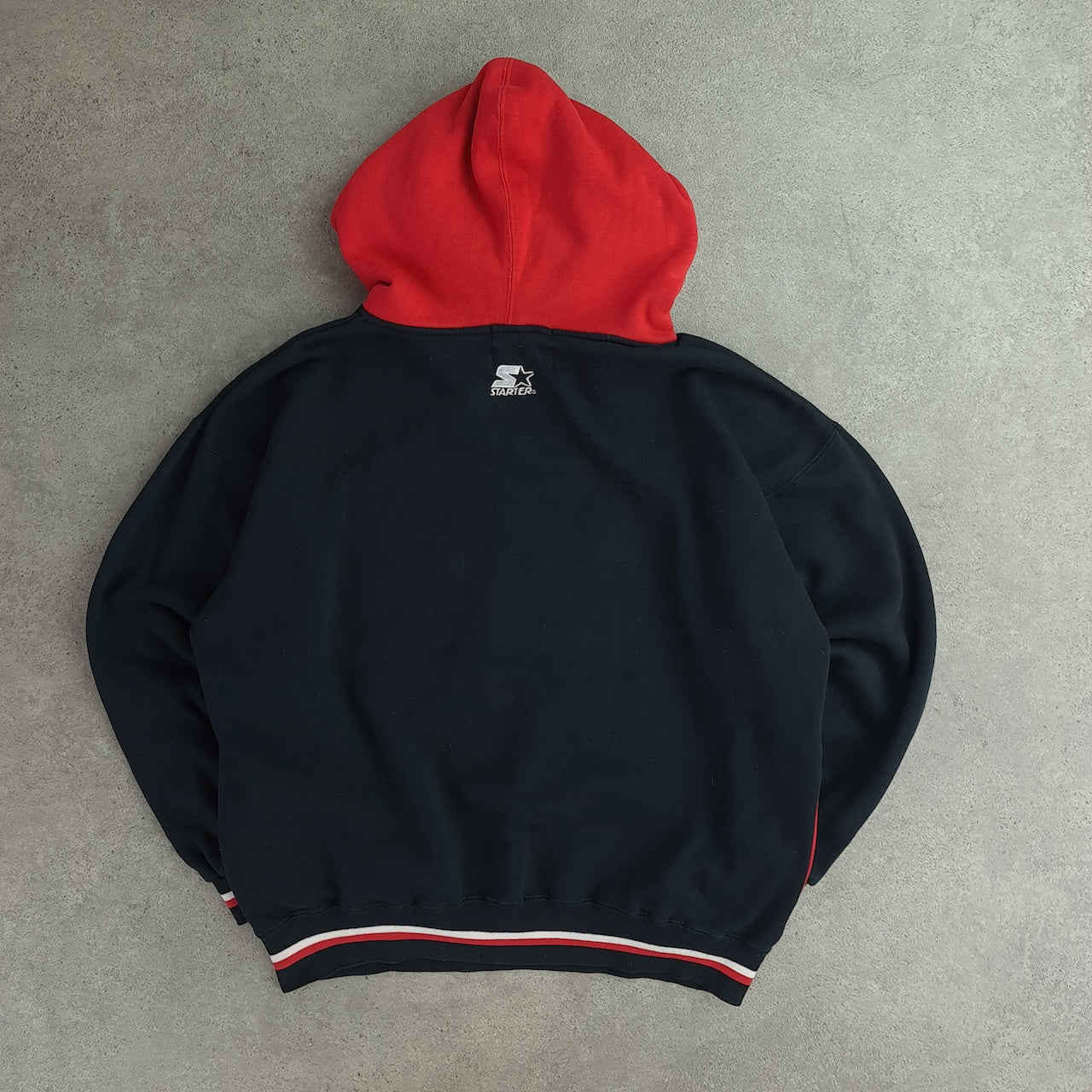 NBA Chicago Bulls Starter Hoodie