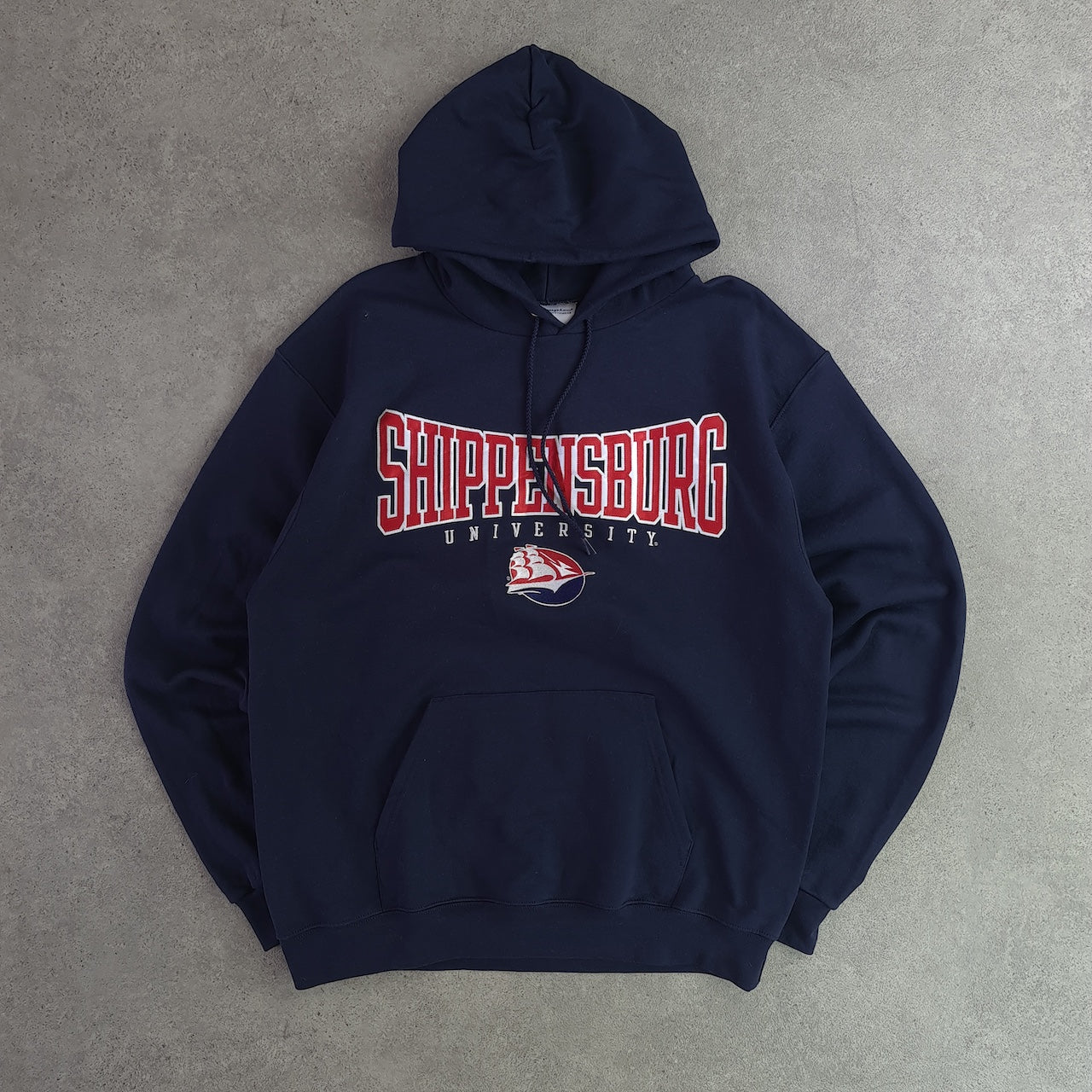 Champion Letterman College Hoodie