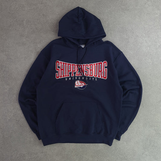 Champion Letterman College Hoodie