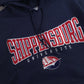Champion Letterman College Hoodie