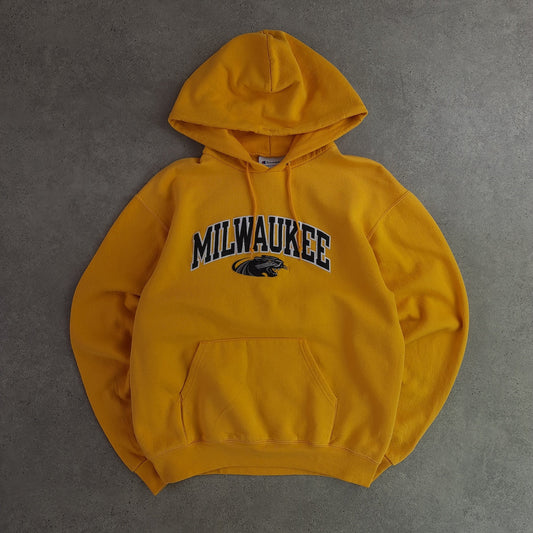 Champion Milwaukee College Letterman Hoodie