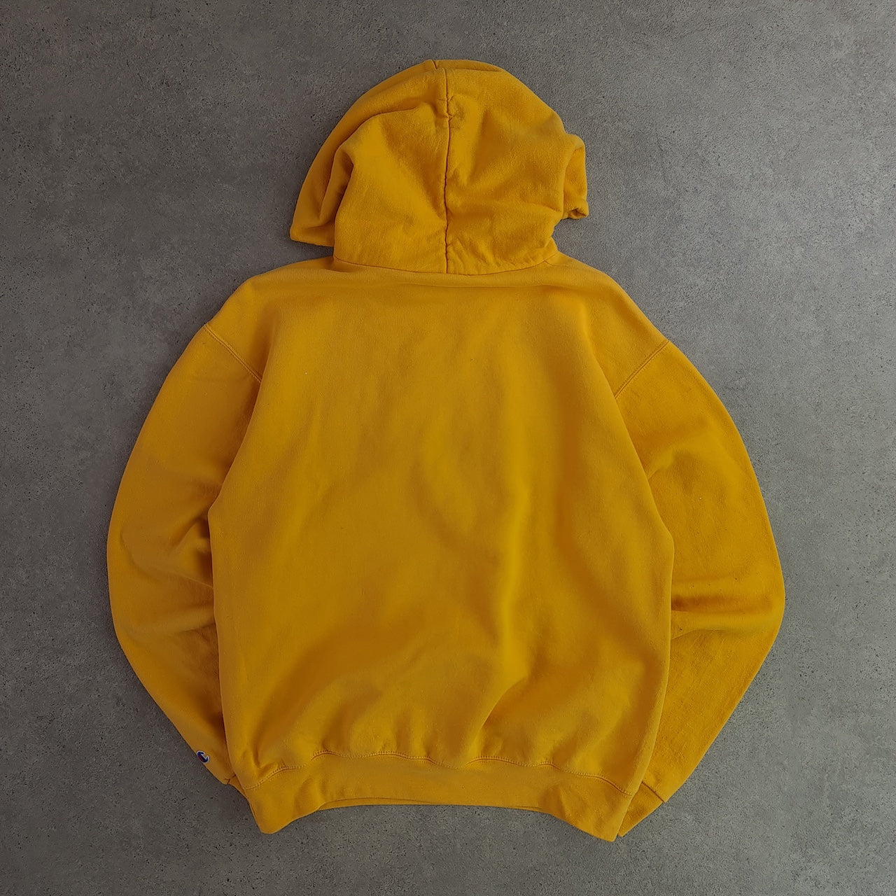 Champion Milwaukee College Letterman Hoodie