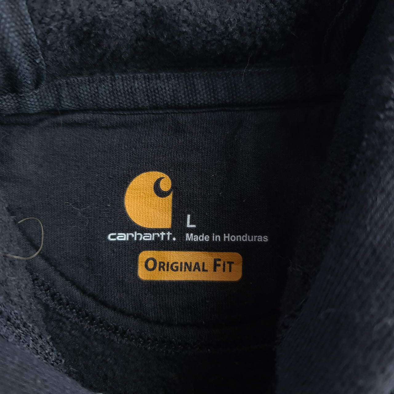Carhartt Original Fit Hoodie