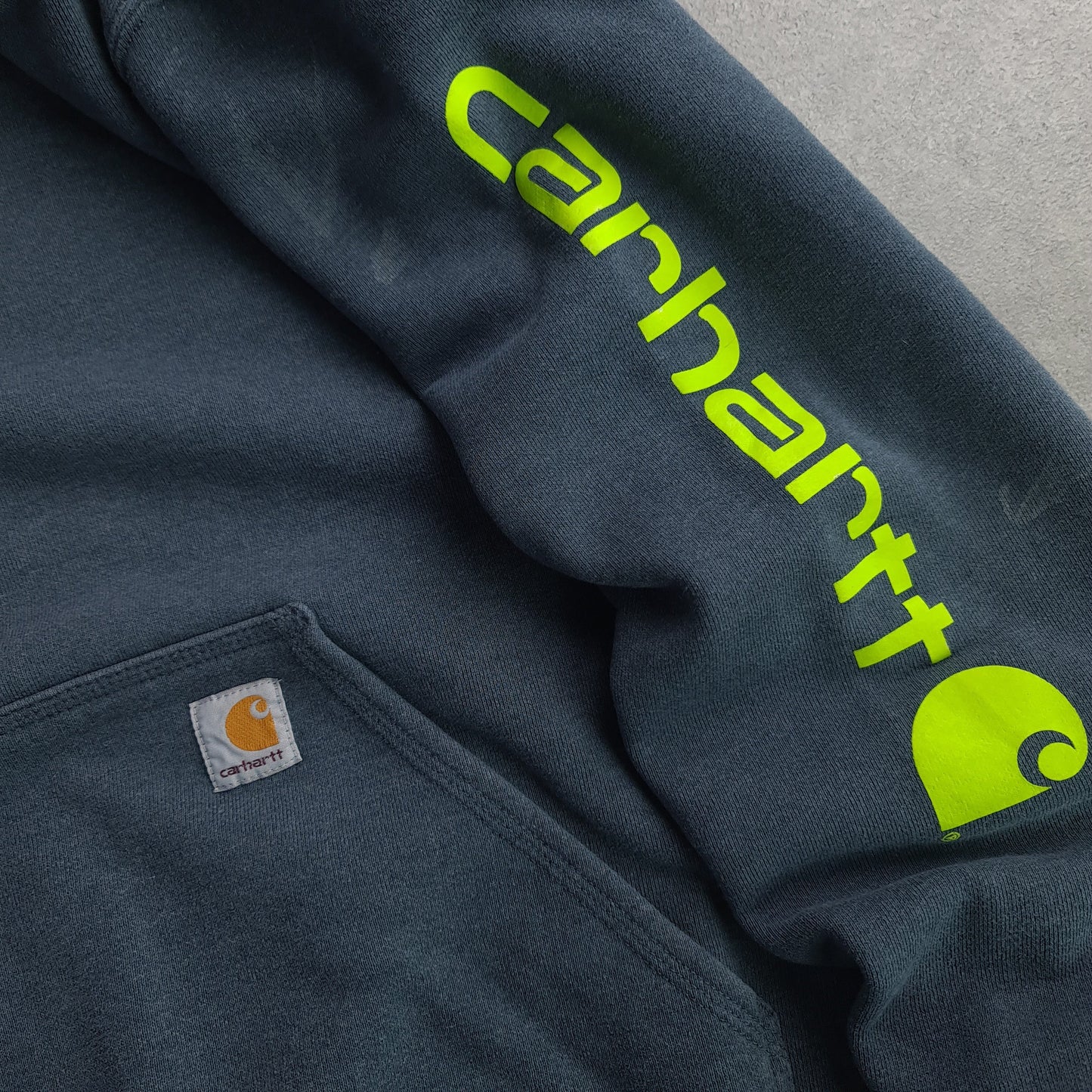 Carhartt Original Fit Hoodie