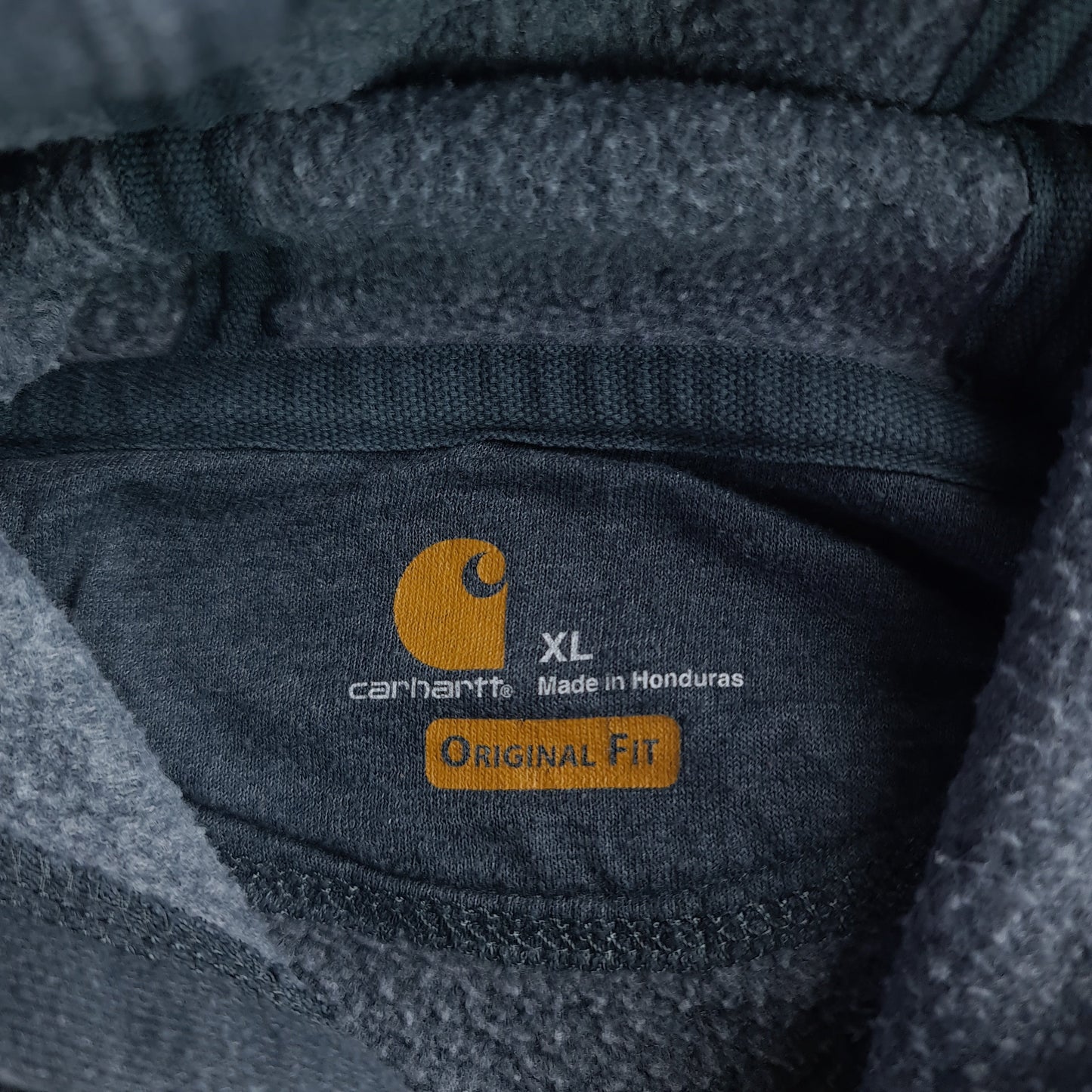 Carhartt Original Fit Hoodie