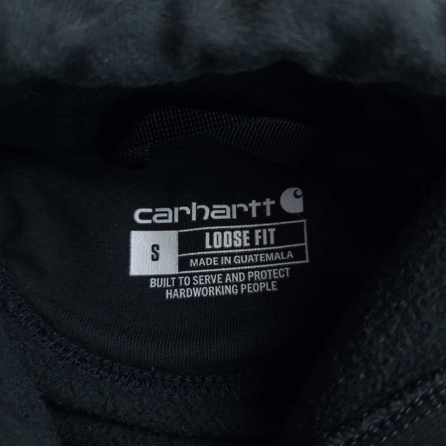 Carhartt Loose Fit Hoodie