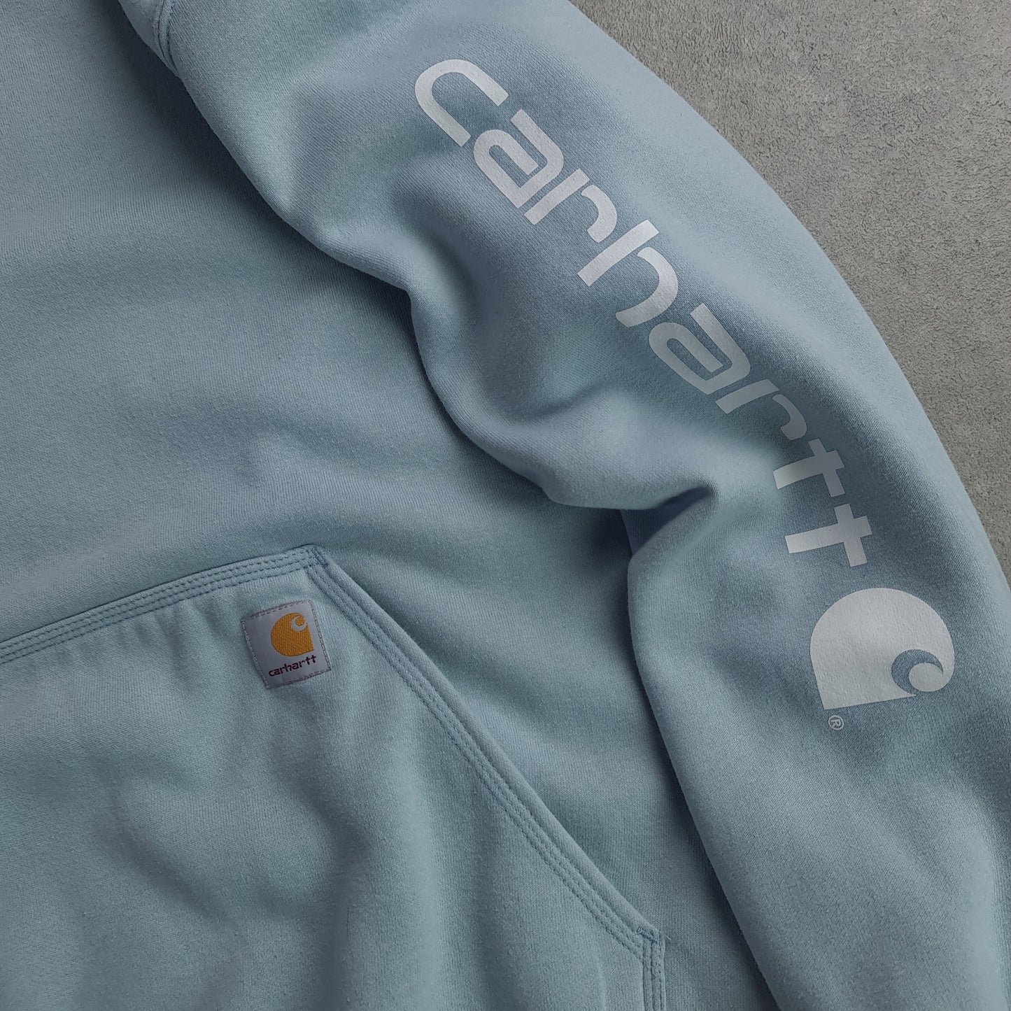 Carhartt Original Fit Hoodie