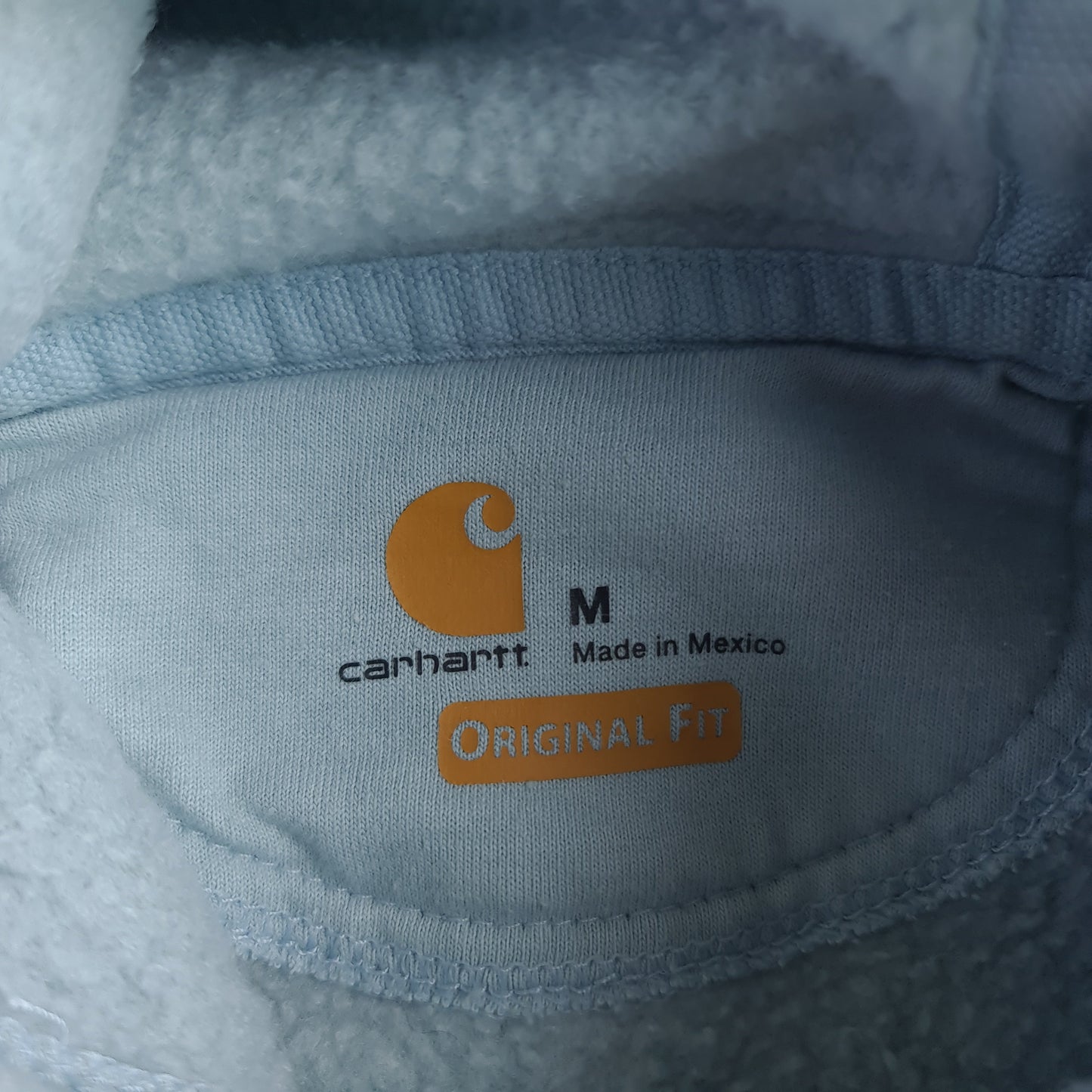 Carhartt Original Fit Hoodie