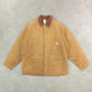 CARHARTT Canvas Chore Coat