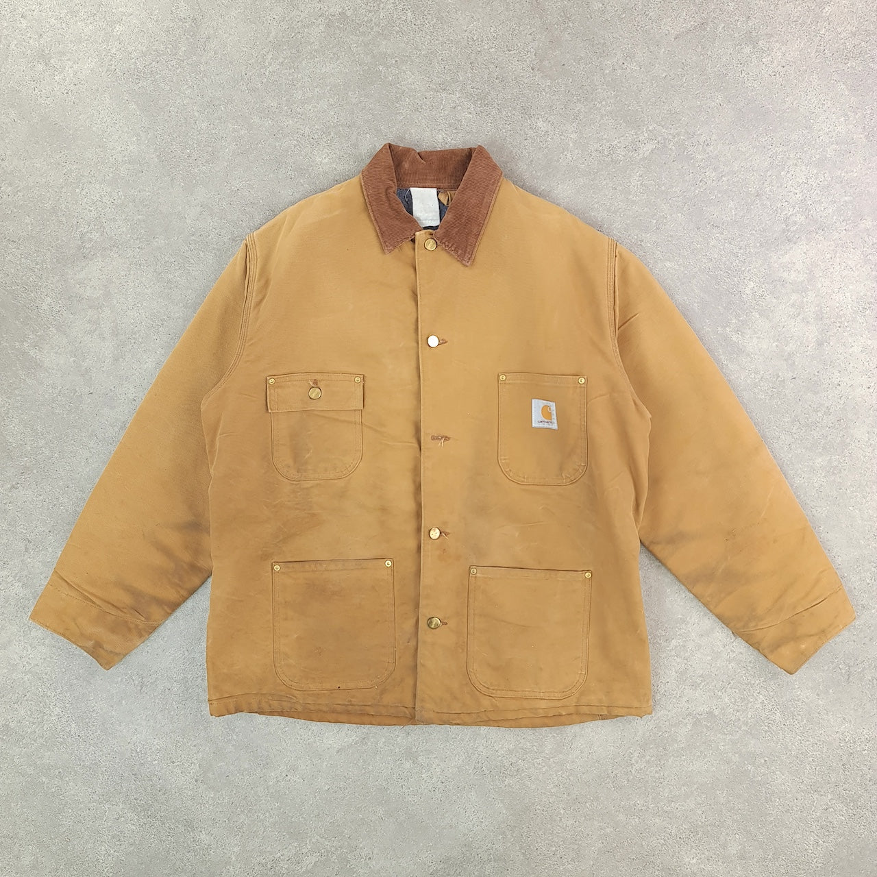 CARHARTT Canvas Chore Coat