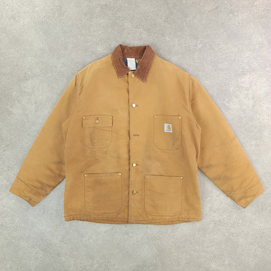 CARHARTT Canvas Chore Coat