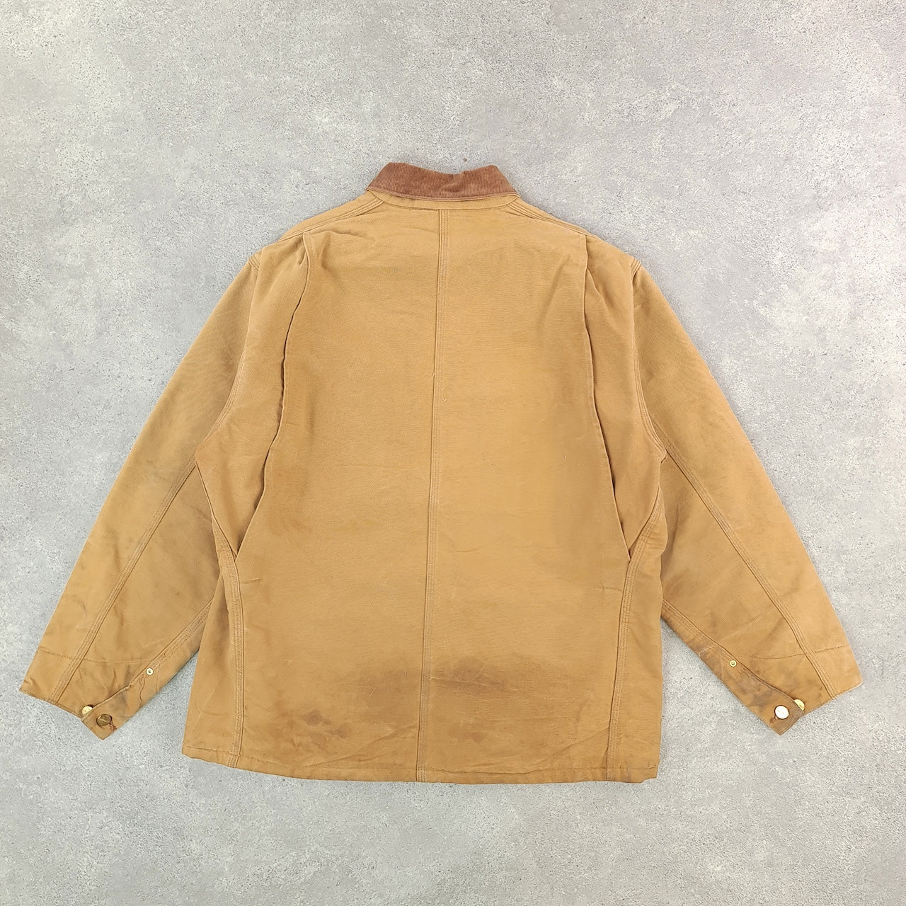 CARHARTT Canvas Chore Coat