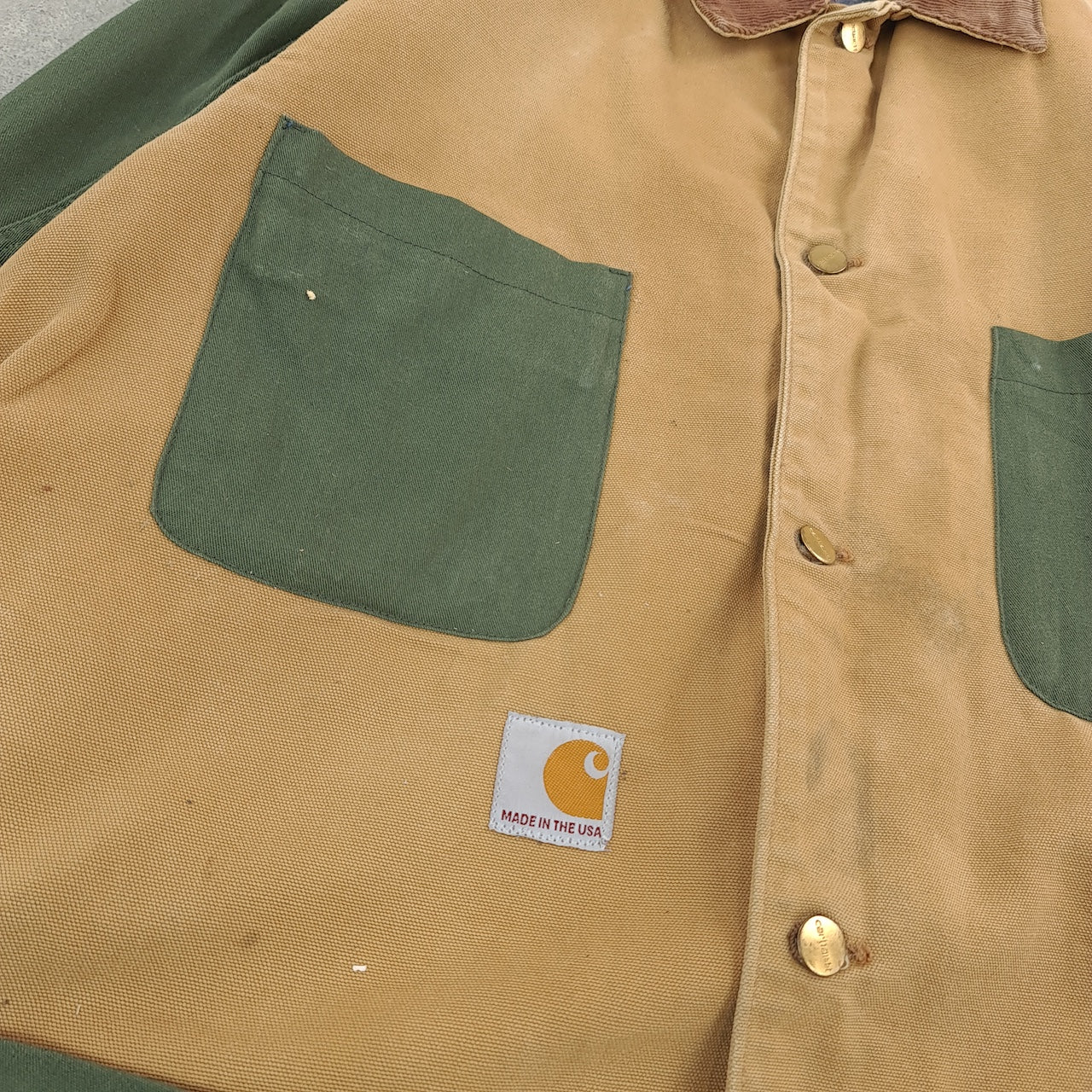 CARHARTT Canvas Chore Coat