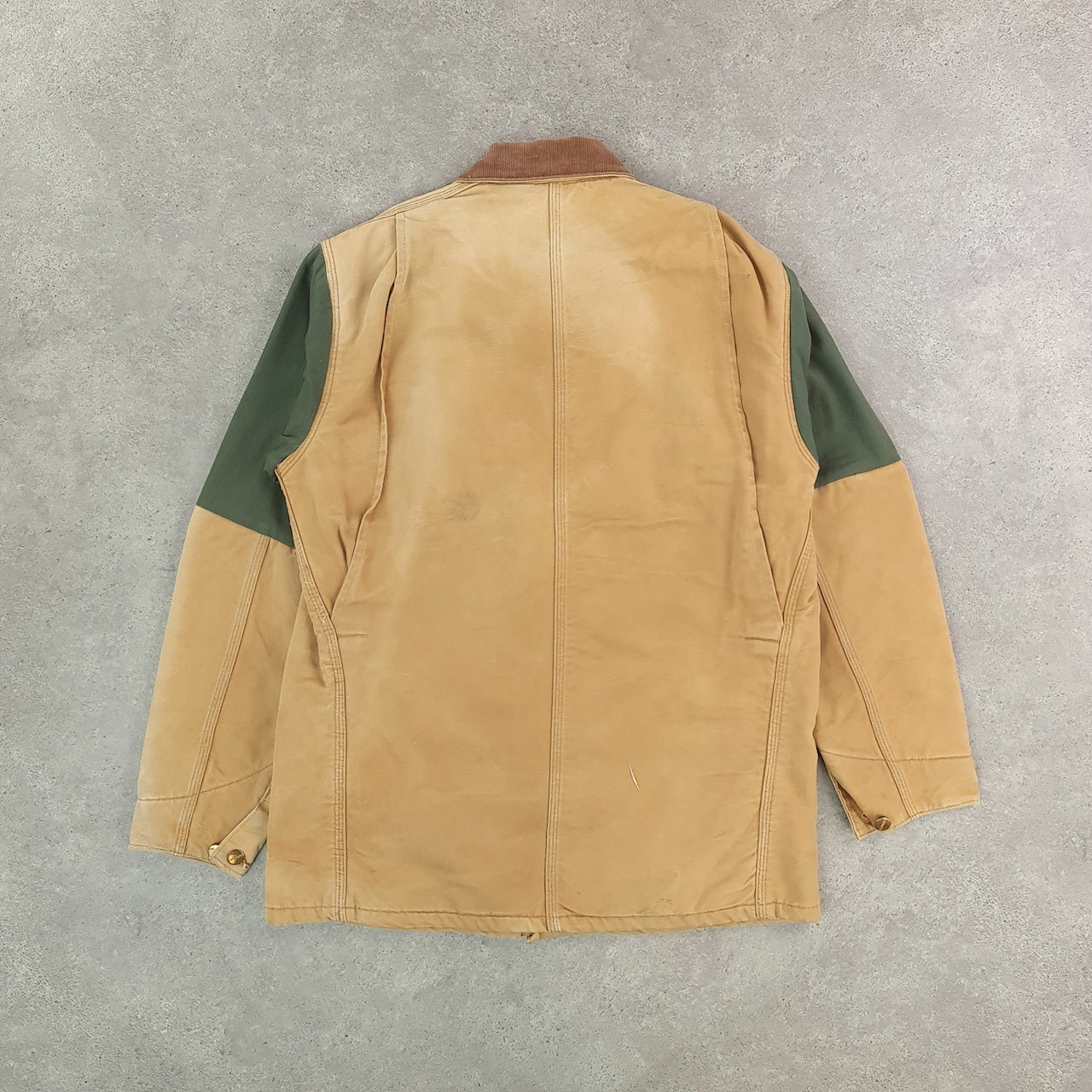 CARHARTT Canvas Chore Coat