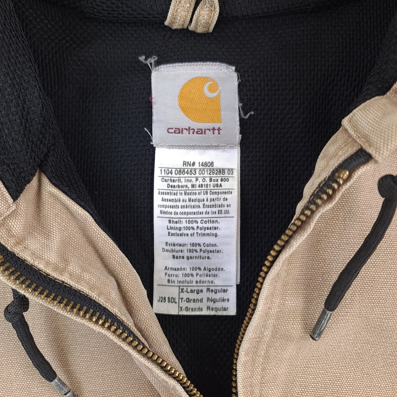 CARHARTT Active Jacket