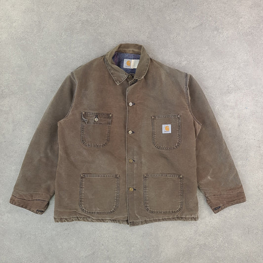 CARHARTT Lined Michigan Jacket