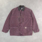 CARHARTT Lined Chore Coat