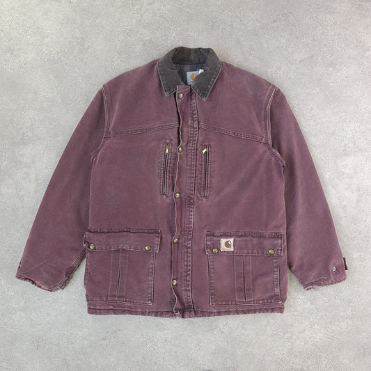 CARHARTT Lined Chore Coat