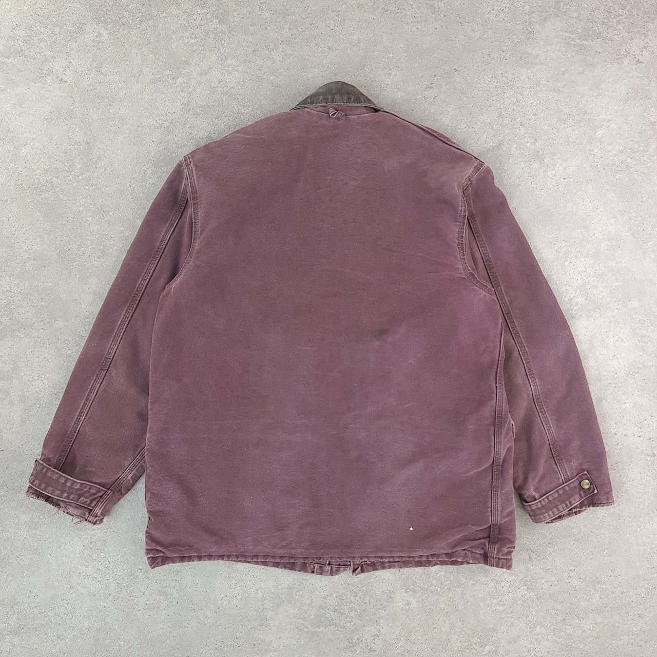 CARHARTT Lined Chore Coat