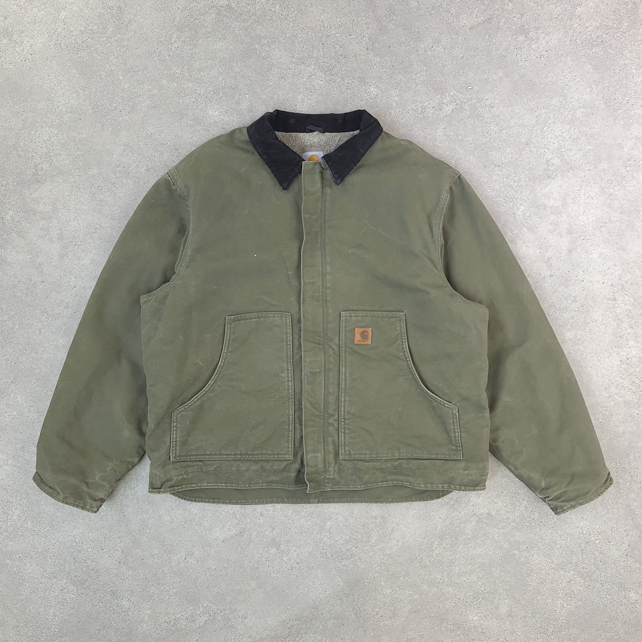 CARHARTT Canvas Jacket