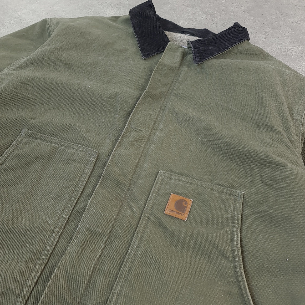 CARHARTT Canvas Jacket