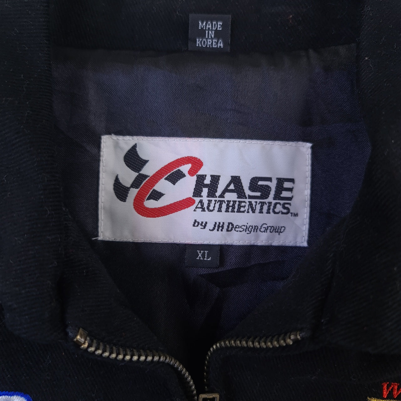 CHASE AUTHENTICS Racing Jacket