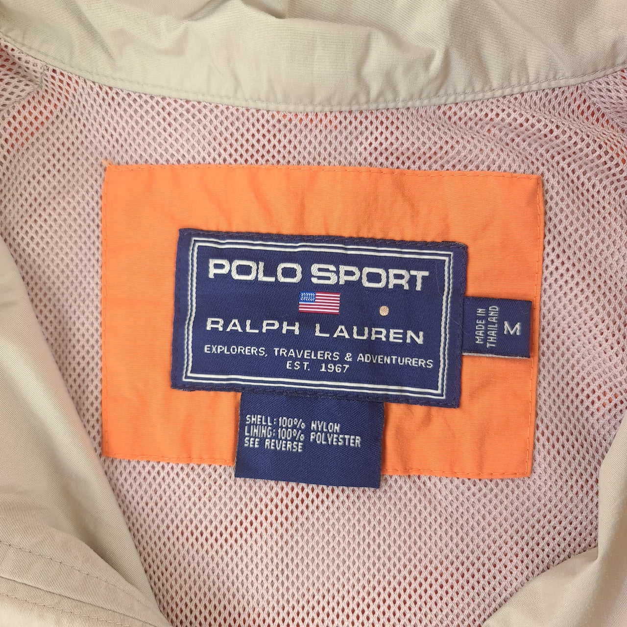 RALPH LAUREN POLO SPORT Windbreaker