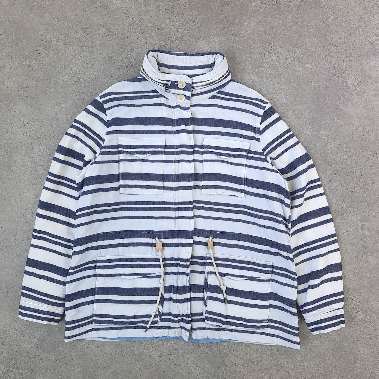 LEVIS Striped Field Jacket