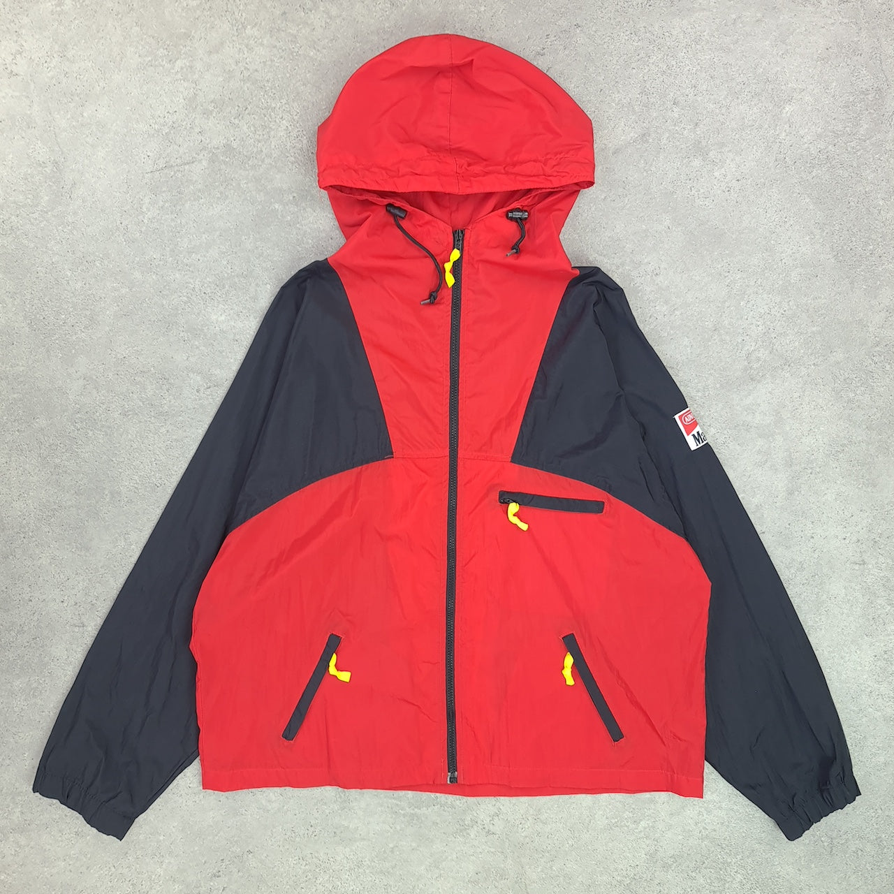 MARLBORO Windbreaker Jacket