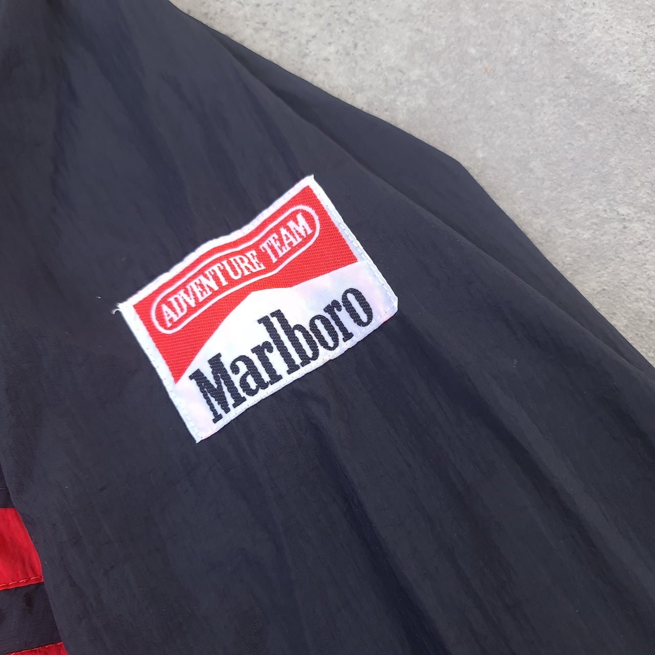 MARLBORO Windbreaker Jacket