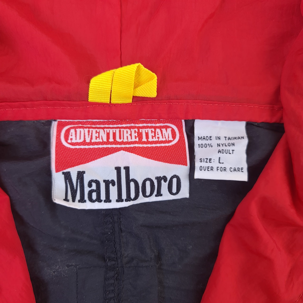 MARLBORO Windbreaker Jacket