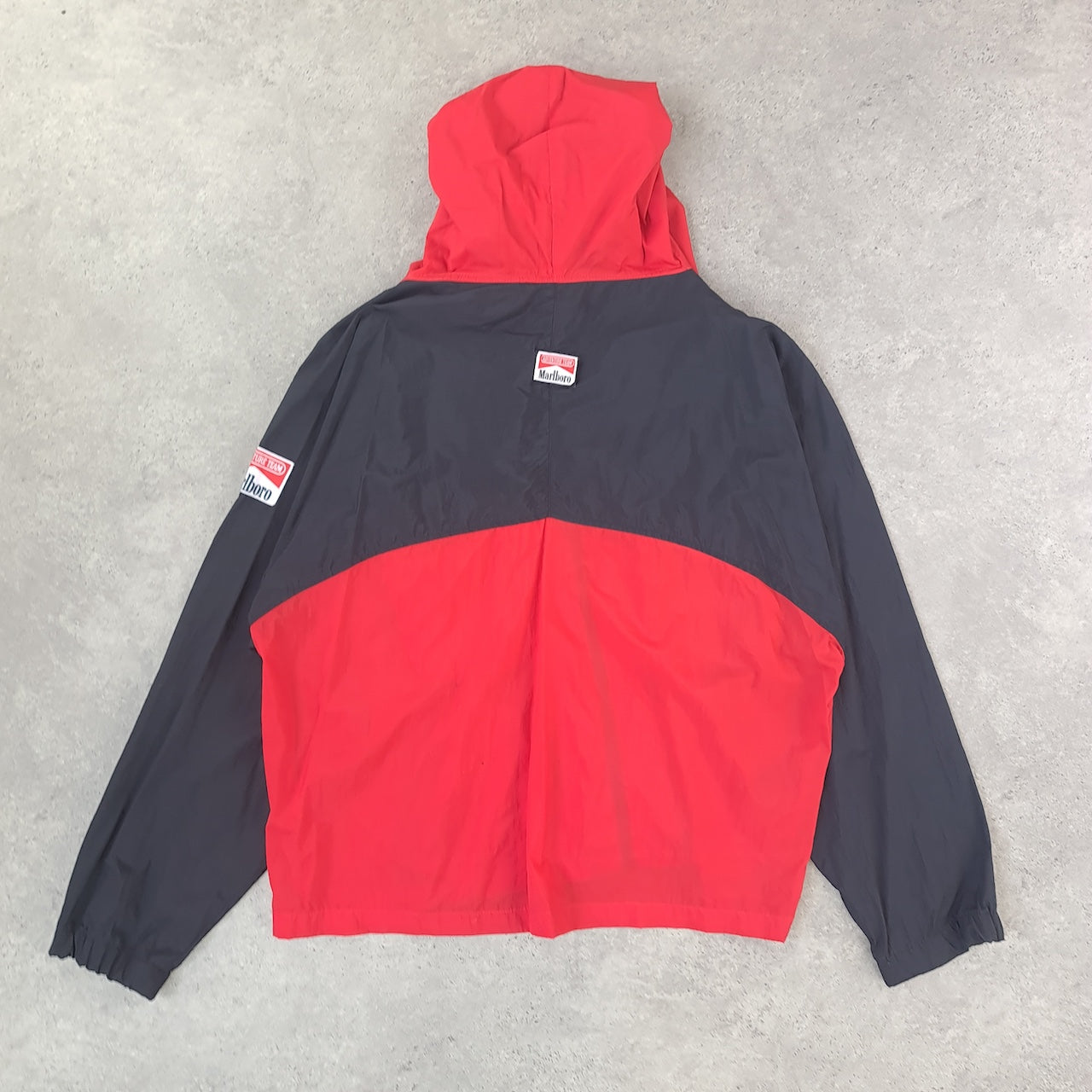 MARLBORO Windbreaker Jacket