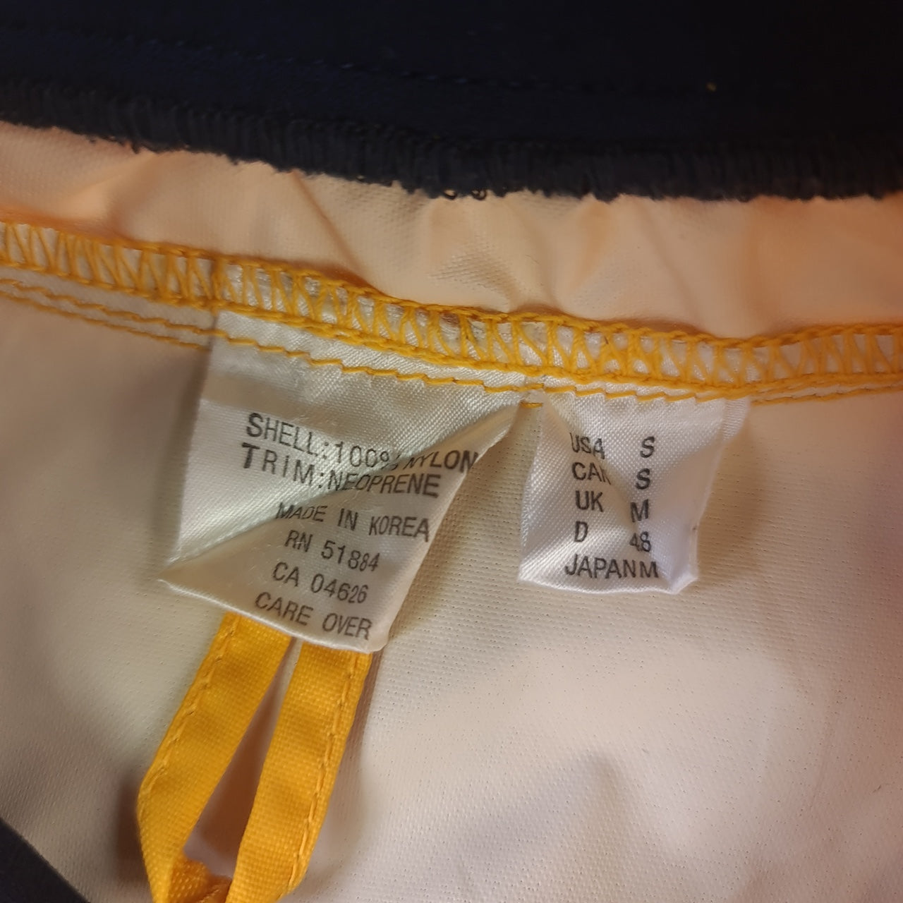 PATAGONIA Paddling Jacket