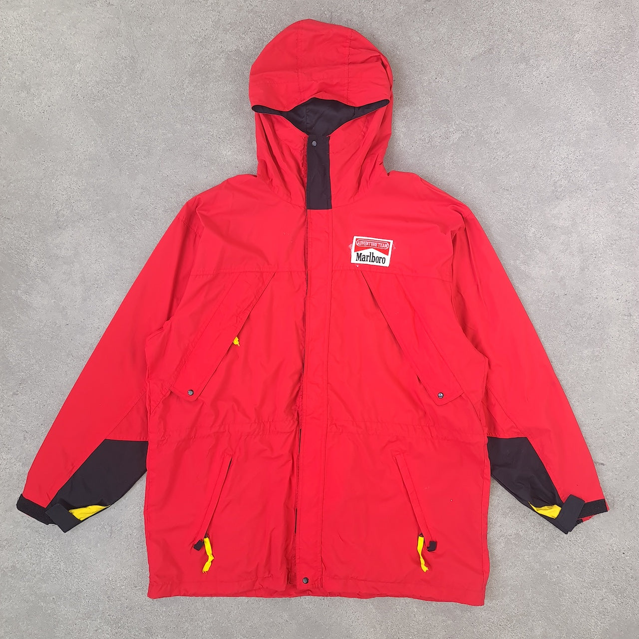 MARLBORO Rain Coat