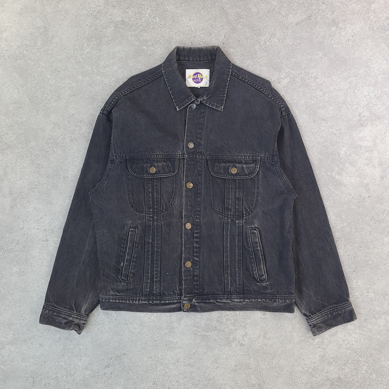 HARD ROCK HOTEL Denim Jacket